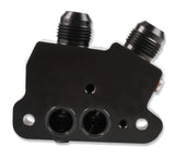 Earls LT Side Mount Oil Cooler Adapter 1126ERL