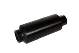 Pro-Series, In-Line Fuel Filter (AN-12) 10 micron fabric element - Part No. 12310
