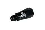 In-Line Full Flow Check Valve (Male -6 AN inlet, Female -6 AN outlet) - Part No. 15106