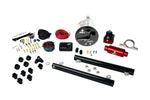 05-09 Mustang GT System; 05-09 Mustang GT System, 18676 A1000, 14141 Rails, 16306 PSC, Misc. Fittings - Part No. 17307