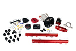 07-12 Shelby Mustang System; 07-12 Shelby GT500 System, 18682 A1000, 14130 Rails, 16306 PSC, Misc. Fittings - Part No. 17317