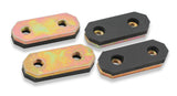 Earls Oil Cooler Mounting Brackets for UltraPro Narrow Coolers 200ERL