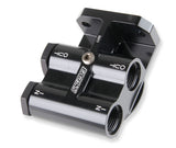 Earl's Billet Remote Oil Filter Mount 2077ERL