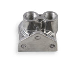 Earls Cast Remote Oil Filter Mount Kit 2177ERL