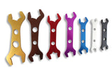 Earls Double-Ended Hose End Wrenches - Set of 7 230401ERL