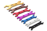 Earls Double-Ended Hose End Wrenches - Set of 7 230401ERL