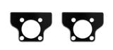 Earls Mounting Brackets for UltraPro Ball Valve - Fits -6 & -8 AN Valves 230496ERL