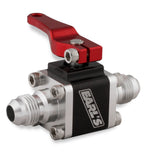 Earls UltraPro Ball Valve -6 AN Male to Male 230506ERL