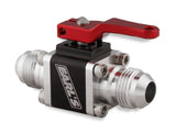 Earls UltraPro Ball Valve -8 AN Male to Male 230508ERL