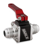 Earls UltraPro Ball Valve -10 AN Male to Male 230510ERL