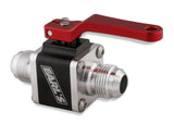 Earls UltraPro Ball Valve -10 AN Male to Male 230510ERL