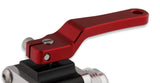 Earls UltraPro Ball Valve -10 AN Male to Male 230510ERL