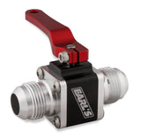 Earls UltraPro Ball Valve -12 AN Male to Male 230512ERL