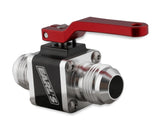 Earls UltraPro Ball Valve -12 AN Male to Male 230512ERL