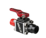 Earls UltraPro Ball Valve -8 AN Male to Female 230708ERL
