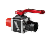Earls UltraPro Ball Valve -10 AN Male to Female 230710ERL