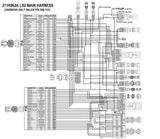 HP ECU AND HARNESS, LS2/3/7, BOSCH INJ, NTK