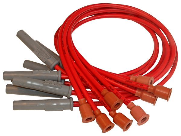 Wire Set, Super Conductor, Chrysler 318-360, Socket