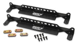 Earls Oil Cooler Mounting Brackets for UltraPro Wide Coolers 400ERL