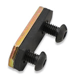 Earls Oil Cooler Mounting Brackets for UltraPro Wide Coolers 400ERL