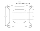 750CFM ULTRA XP CARBURETOR
