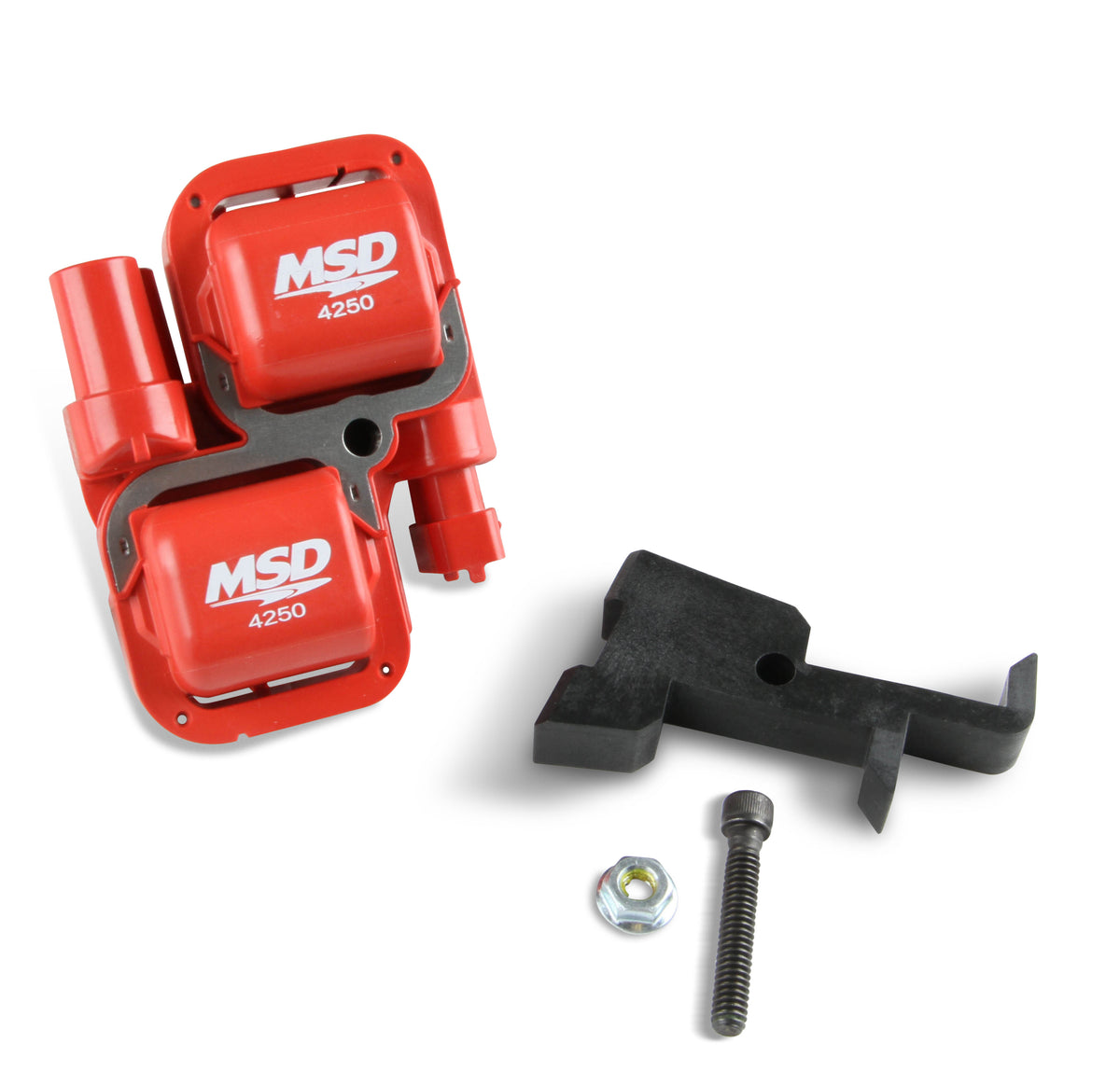 Blaster Powersports Coil, Red - 4250 – MAD Racing Parts