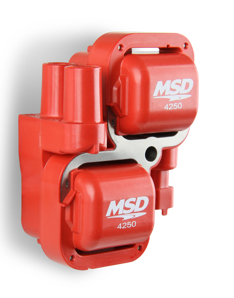 Blaster Powersports Coil, Red - 4250 – MAD Racing Parts