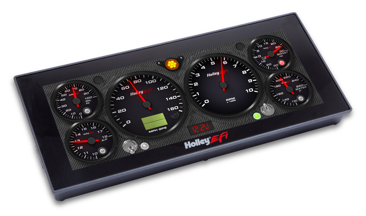 Dash I/O スリーブ I/O harness for Holley EFI 7” digital dash 553-106 🇺🇸MADE