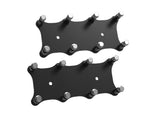5TH GEN LS REMOTE COIL RELOCATION BRACKET- BLACK