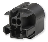 GT 150, 2 CAVITY, FEMALE, BLACK MANIFOLD