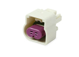 GT 150, 2 CAVITY, FEMALE, BLACK