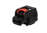 MOLEX 2 CAVITY,  FEMALE HEMI CTS 1PK
