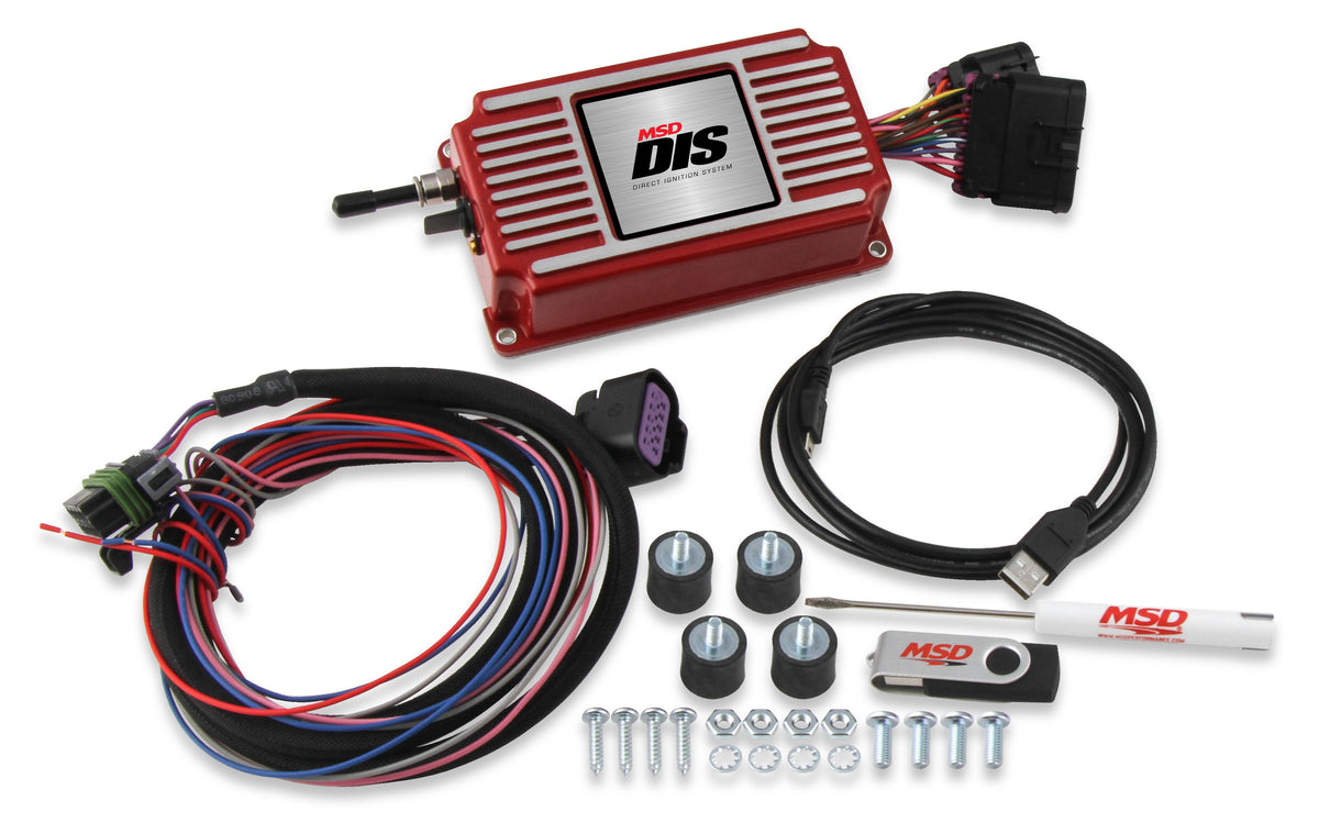 Performance Distributors™  Racing Ignition Systems —
