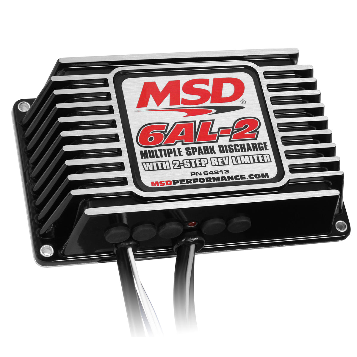 MSD Multiple Spark Discharge Ignition Spark Box Module