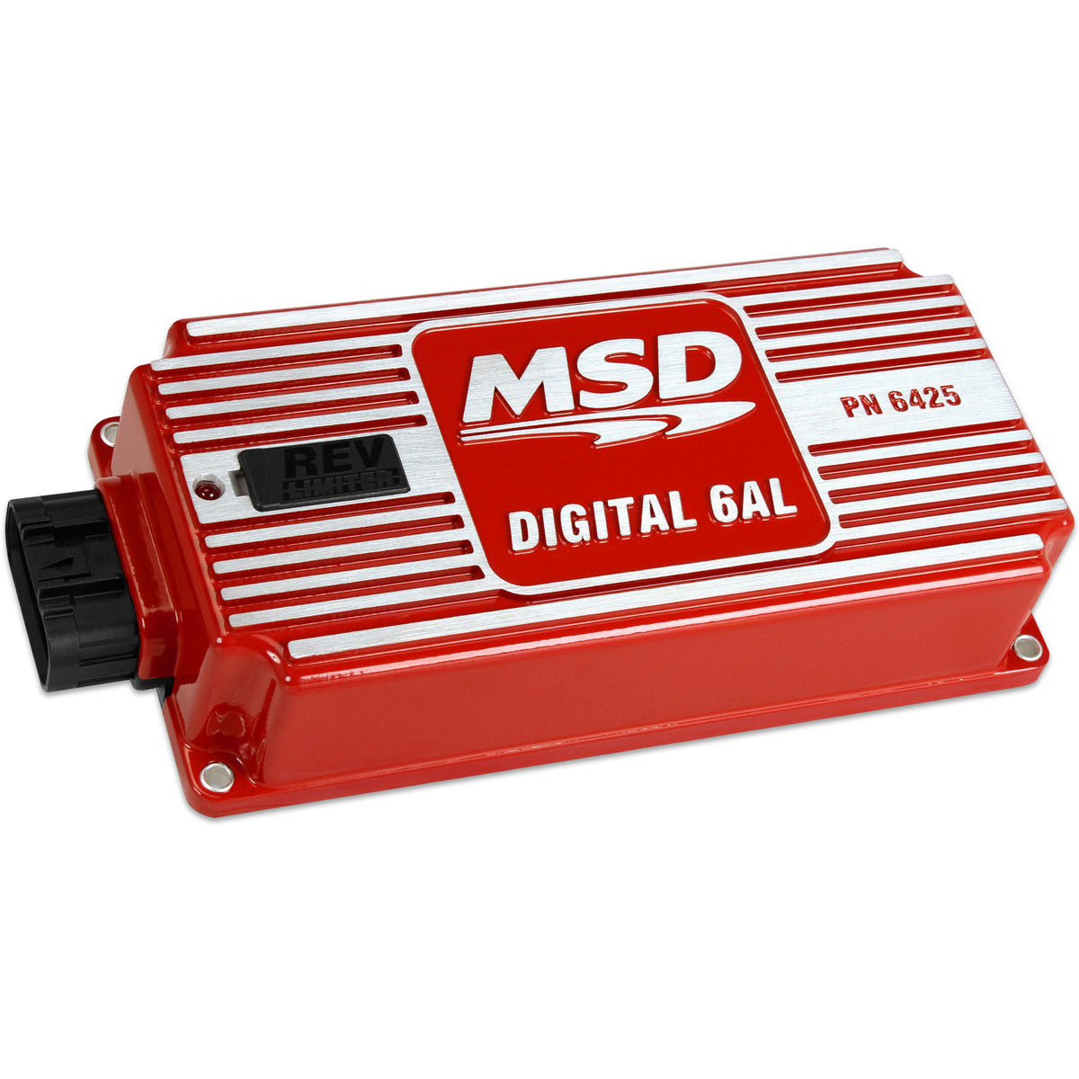 MSD Digital 6AL Ignition, with Rev Limiter – MAD Racing Parts