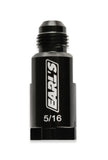 Earls O.E. Fuel Line EFI Quick Connect 751156ERL