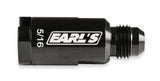Earls O.E. Fuel Line EFI Quick Connect 751156ERL