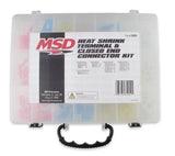 MSD Heat Shrink Terminal Kit