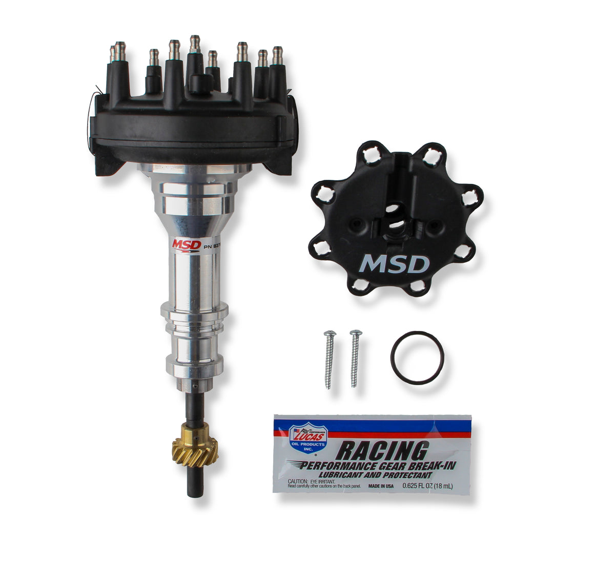 【大放出セール】 Blk. Trigger, Crank 289/302, Ford Dist., – Parts Racing MAD ジャケット・アウター