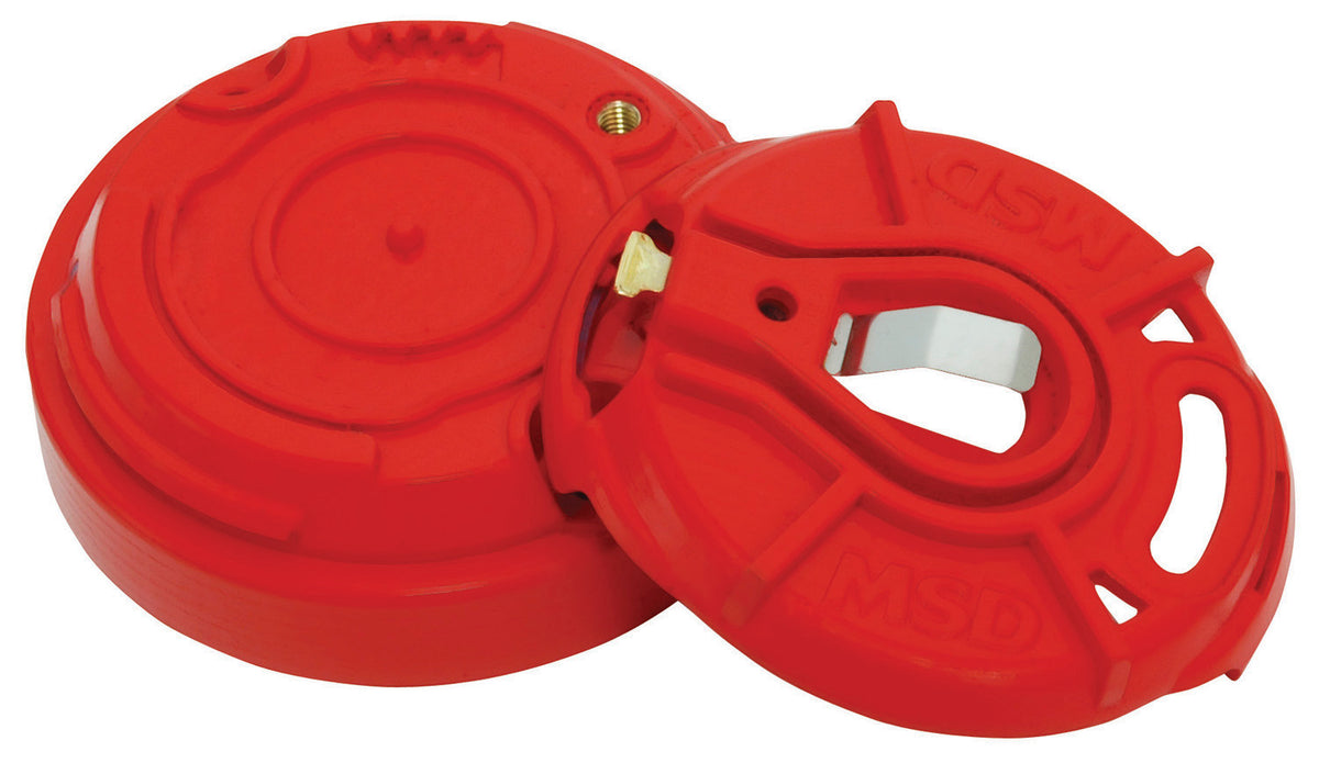 Rotore Distributore MSD 8467 Racing Per Alte Prestazioni | Resistente Alle Alte Temperature, Specifico Per Motori Da Competizione