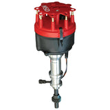 Distributor, Ford 289/302 Hydraulic Roller Cams, Steel Gear