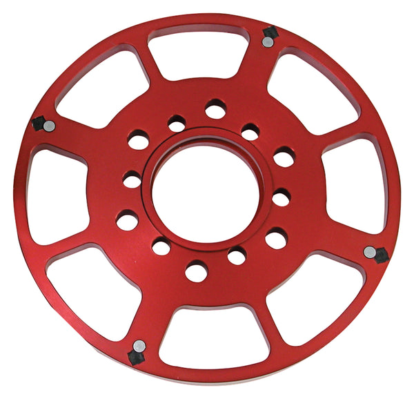 Trigger Wheel, Flying Magnet, Small Block Chevy