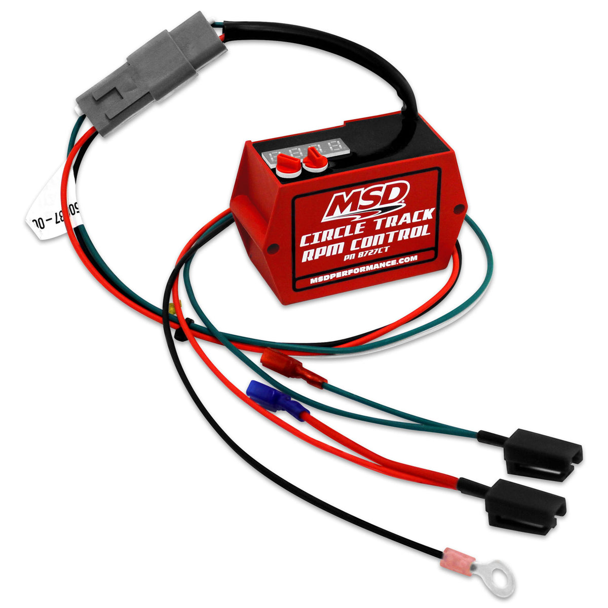【新品／未開封】HARMONITY デトソルト RESET BODY 850g Digital Soft Touch HEI Rev Limiter – MAD Racing Parts