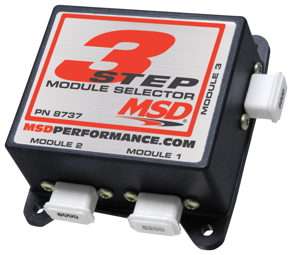 Module Selector, Three Step – MAD Racing Parts