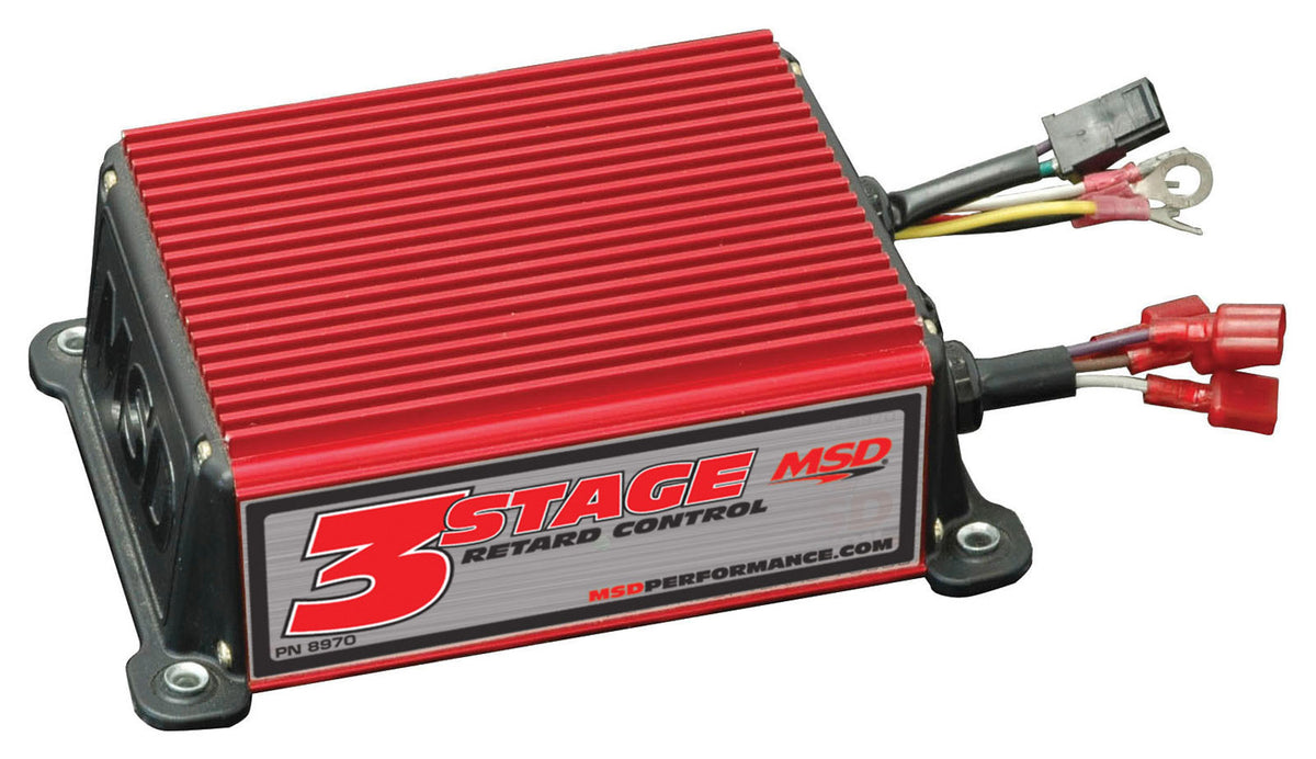 boost retard box Three Stage Retard Control