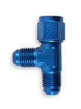 Earls -8 AN Tee - Female Swivel On Run 926108ERL
