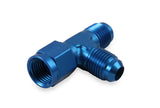 Earls -10 AN Tee - Female Swivel On Run 926110ERL