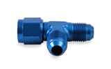 Earls -8 AN Tee - Female Swivel On Run 926108ERL