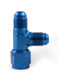 Earls -8 AN Tee - Female Swivel On Run 926108ERL
