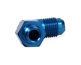 Earls 90 Degree -6 AN Male to 12mm x 1.5 Swivel 949092ERL